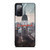 DIAMOND SUPPLY CO BROKEN GLASS Samsung Galaxy S20 FE Case Cover