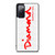 DIAMOND SUPPLY CO LOGO RED Samsung Galaxy S20 FE Case Cover