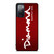 DIAMOND SUPPLY CO RED CARBON Samsung Galaxy S20 FE Case Cover