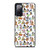 DISNEY KIDS CHARACTERS KICKEY DONALD GOOFY Samsung Galaxy S20 FE Case Cover