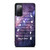 DISNEY LESSONS LEARNED MASH UP NEBULA Samsung Galaxy S20 FE Case Cover