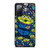 DISNEY TOY STORY ALIEN ART GLASS Samsung Galaxy S20 FE Case Cover