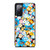 DISNEY TSUM TSUM 3 Samsung Galaxy S20 FE Case Cover