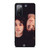 DOBRE BROTHER TWINS Samsung Galaxy S20 FE Case Cover