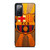FC BARCELONA WOODEN ICON Samsung Galaxy S20 FE Case Cover