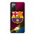 FCB FC BARCELONA COOL LOGO Samsung Galaxy S20 FE Case Cover
