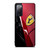 FERRARI LOGO CAR EMBLEM Samsung Galaxy S20 FE Case Cover