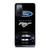 FORD MUSTANG CAR BLUE Samsung Galaxy S20 FE Case Cover