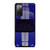 FORD MUSTANG SHELBY BLUE Samsung Galaxy S20 FE Case Cover