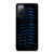 FORD MUSTANG SILHOUETTE HISTORY Samsung Galaxy S20 FE Case Cover