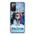 FROZEN DISNEY CARACTER Samsung Galaxy S20 FE Case Cover