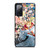 FULLMETAL ALCHEMIST CHARACTER Samsung Galaxy S20 FE Case Cover
