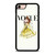 DISNEY PRINCESS BELLE VOGUE iPhone 7 / 8 Case Cover