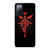 FULLMETAL ALCHEMIST ICON Samsung Galaxy S20 FE Case Cover