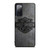 HARLEY DAVIDSON MOTORCYCLES COMPANY LOGO METAL Samsung Galaxy S20 FE Case Cover