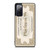 HARRY POTTER TICKET Samsung Galaxy S20 FE Case Cover