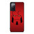 HELL BOY Samsung Galaxy S20 FE Case Cover