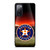 HOUSTON ASTROS MLB ICON 2 Samsung Galaxy S20 FE Case Cover