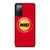 HOUSTON ROCKETS LOGO Samsung Galaxy S20 FE Case Cover