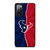 HOUSTON TEXANS LOGO Samsung Galaxy S20 FE Case Cover