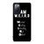 I AM WEIRD QUOTE Samsung Galaxy S20 FE Case Cover