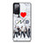 I LOVE CNCO MARBLE Samsung Galaxy S20 FE Case Cover