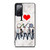 I LOVE CNCO Samsung Galaxy S20 FE Case Cover