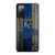 KANSAS CITY ROYALS WOODEN ICON Samsung Galaxy S20 FE Case Cover