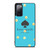 KATE SPADE NEW YORK LOGO BLUE ICON Samsung Galaxy S20 FE Case Cover