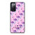 KATE SPADE NEW YORK LOGO FLAMENGOS PATTERN Samsung Galaxy S20 FE Case Cover