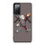 KAWS AIR JORDAN Samsung Galaxy S20 FE Case Cover