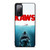 KAWS JAWS ICON PARODY Samsung Galaxy S20 FE Case Cover