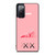 KAWS PINK LOGO MASCOT Samsung Galaxy S20 FE Case Cover