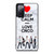 KEEP CALM AND LOVE CNCO MARBLE Samsung Galaxy S20 FE Case Cover