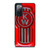 KENWORTH TRUCK LOGO RED Samsung Galaxy S20 FE Case Cover