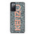 KENZO PARIS Samsung Galaxy S20 FE Case Cover