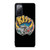 KISS BAND LOGO VAN Samsung Galaxy S20 FE Case Cover