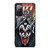 KISS BAND SKULL Samsung Galaxy S20 FE Case Cover