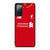 LIVERPOOL FC JERSEY Samsung Galaxy S20 FE Case Cover