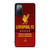 LIVERPOOL FC THE REDS Samsung Galaxy S20 FE Case Cover