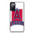 LOS ANGELES ANGELS LOGO Samsung Galaxy S20 FE Case Cover