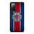 LOS ANGELES CLIPPERS WOOD LOGO Samsung Galaxy S20 FE Case Cover