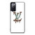 LOUIS VUITTON LV MELTING LOGO PATTERN Samsung Galaxy S20 FE Case Cover