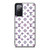 LOUIS VUITTON PATTERN LV LOGO ICON Samsung Galaxy S20 FE Case Cover