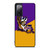 LSU TIGERS LOUISIANA STATE UNIVERSITY FOOTBALL ICON Samsung Galaxy S20 FE Case Cover