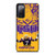 LSU TIGERS LOUISIANA STATE UNIVERSITY PURPLE LIVE Samsung Galaxy S20 FE Case Cover