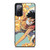 LUFFY FIST ONE PIECE ANIME Samsung Galaxy S20 FE Case Cover