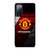 MANCHESTER UNITED FC LOGO Samsung Galaxy S20 FE Case Cover