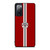 MANCHESTER UNITED RED Samsung Galaxy S20 FE Case Cover