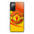 MANCHESTER UNITED Samsung Galaxy S20 FE Case Cover